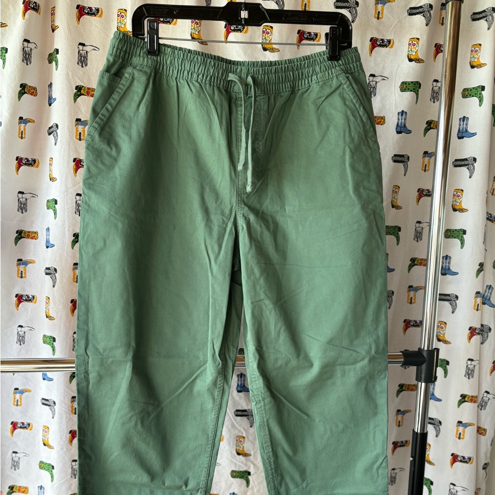 Vans Chico relaxed fit pants.